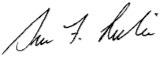 Signature